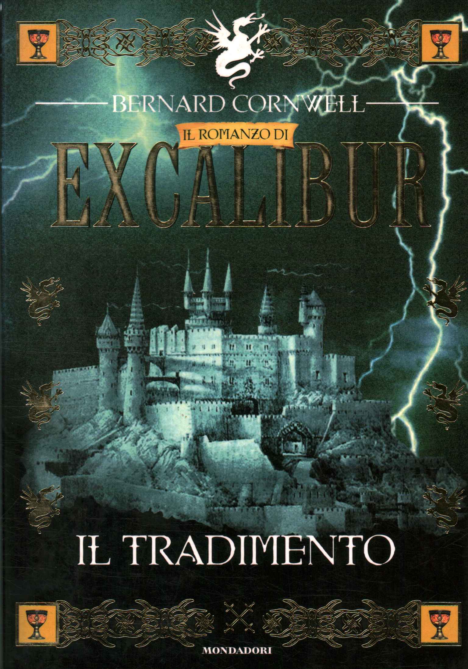 Der Roman von Excalibur