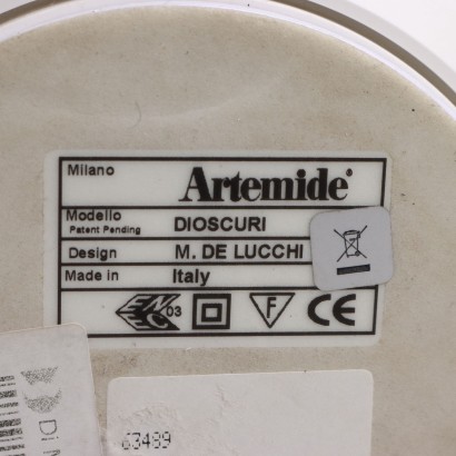 "Dioscuri 42" lámpara%,Michele De lucchi,"Dioscuri 42" lámpara%,Michele De lucchi,"Dioscuri 42" lámpara%,Michele De lucchi,"Dioscuri 42" lámpara%,Michele De lucchi,'Dioscuri 42' lámpara, Michele De lucchi,Michele De lucchi,Michele De lucchi,Michele De lucchi,Michele De lucchi,Michele De lucchi,Michele De lucchi,Michele De lucchi