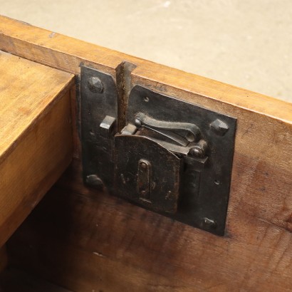 18th Century Treasure Chest