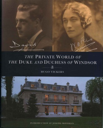 The private world of the duke and duchess of windsor