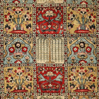 Kum Carpet - Iran