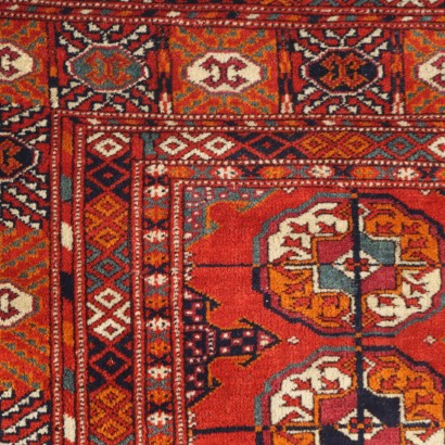 Tapis Bokara - Turkménistan,Tapis Boukhara - Turkménistan