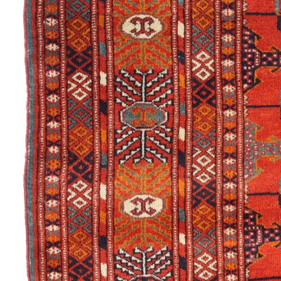 Bokara-Teppich – Turkmenistan, Buchara-Teppich – Turkmenistan