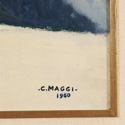 Painting by Cesare Maggi, Cesare Maggi, Cesare Maggi, Cesare Maggi, Cesare Maggi, Cesare Maggi