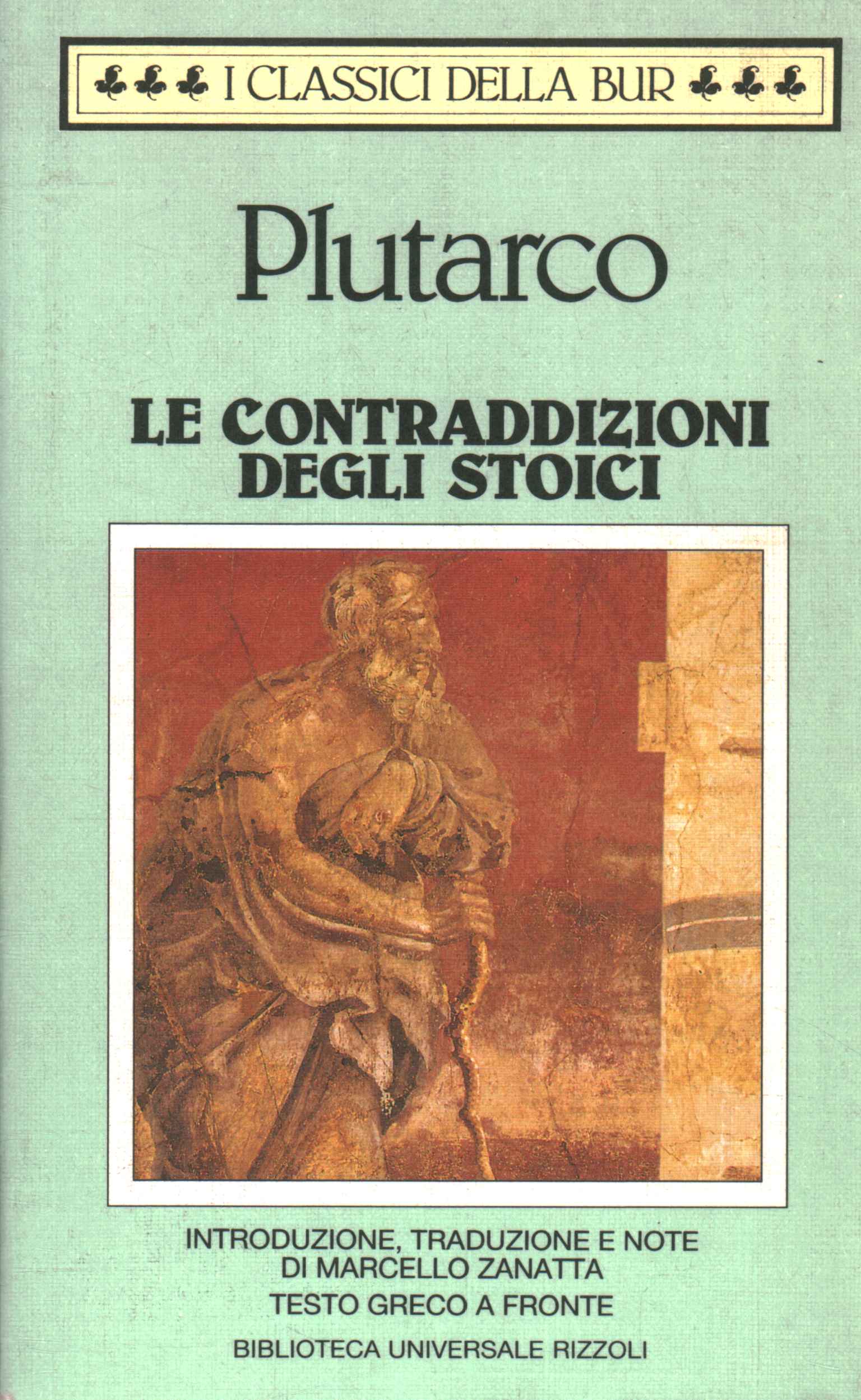 Le contraddizioni degli Stoici