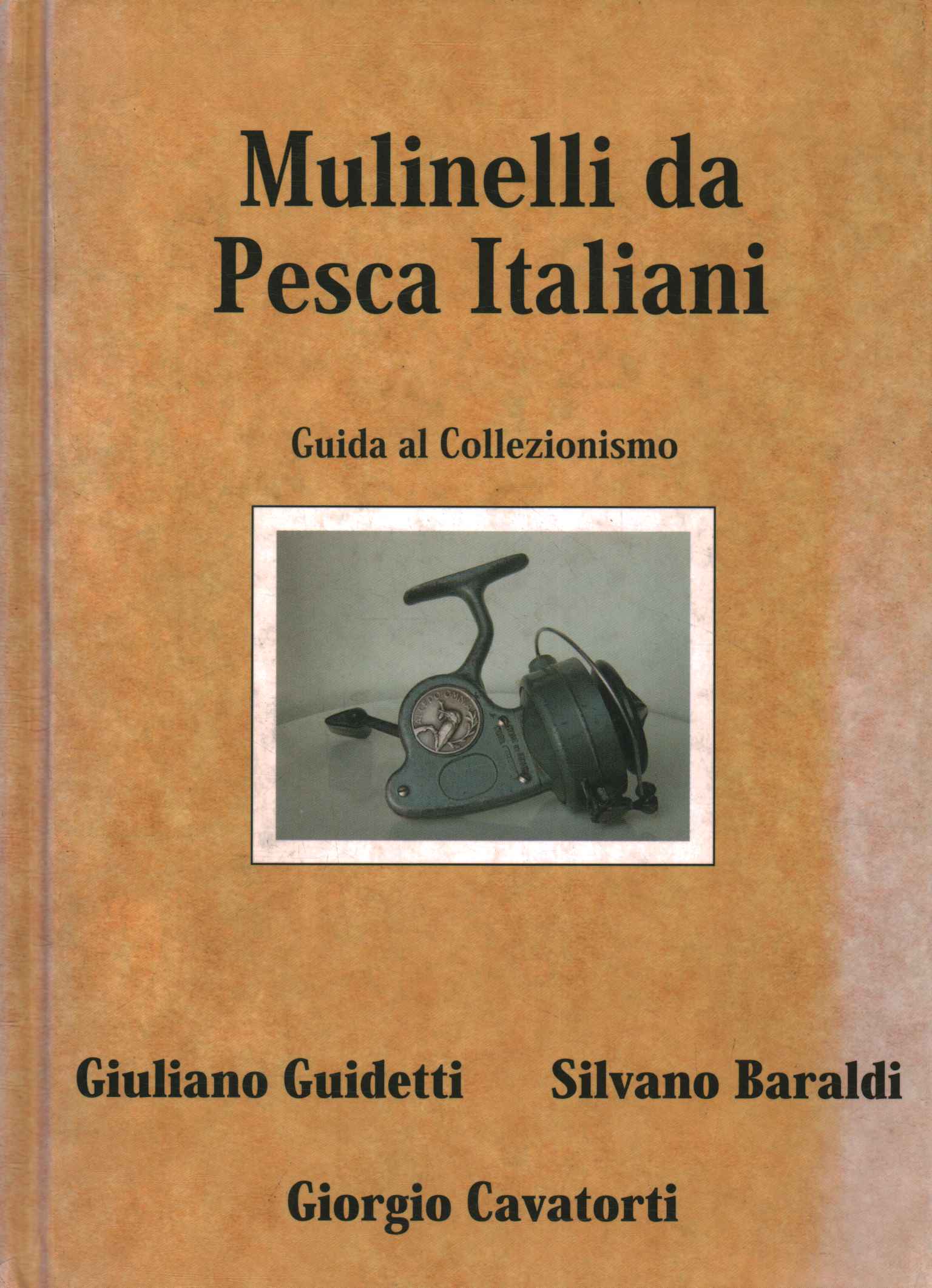 Carretes de pesca italianos