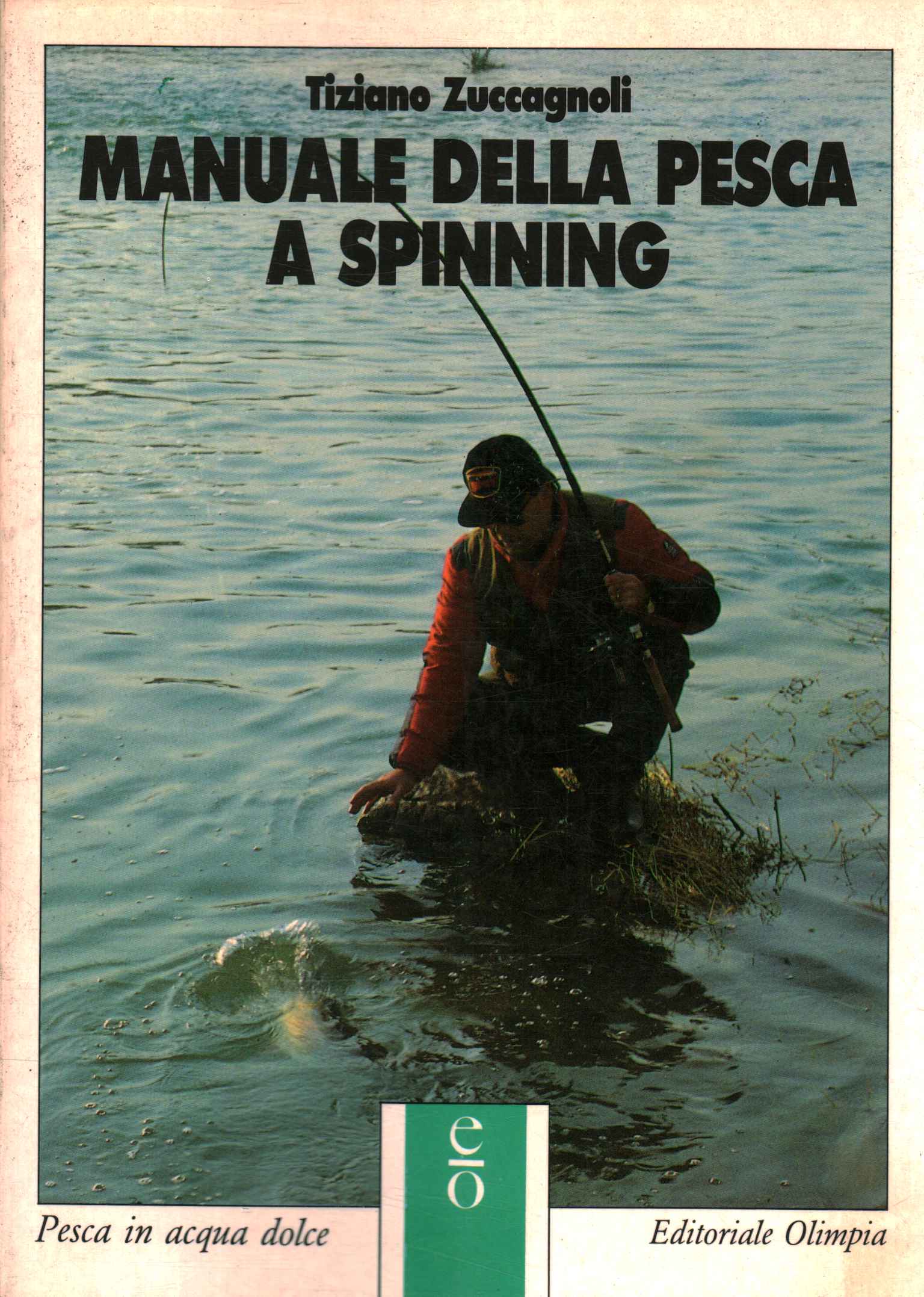 manual de pesca al spinning