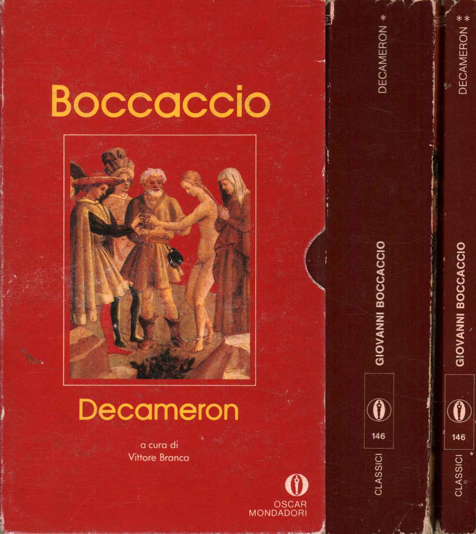 Decameron (2 Volumes)