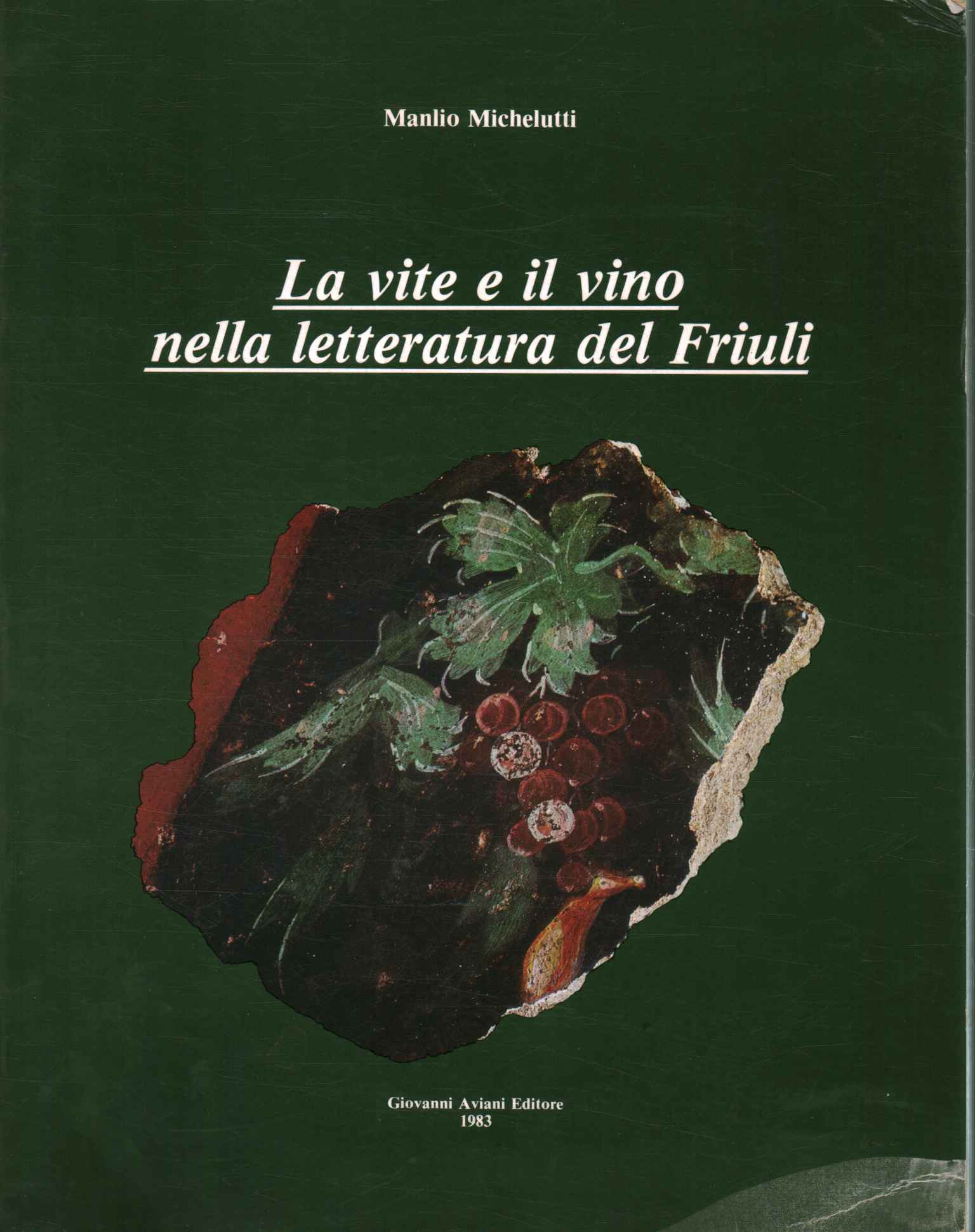 Le vite e il vino nella letteratura