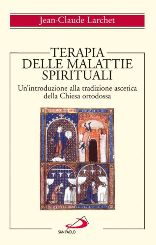 Terapia delle malattie spirituali