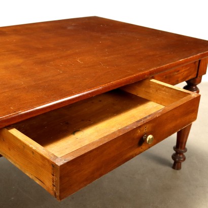 Grande table