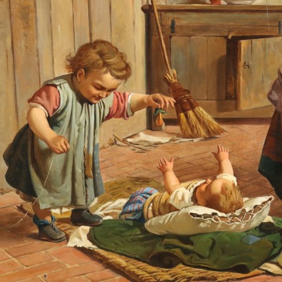 Painted by Gaetano Chierici,The joys of mother,Gaetano Chierici,Gaetano Chierici,Gaetano Chierici,Gaetano Chierici,Gaetano Chierici,Gaetano Chierici,Painted by Gaetano Chierici,Gaetano Chierici