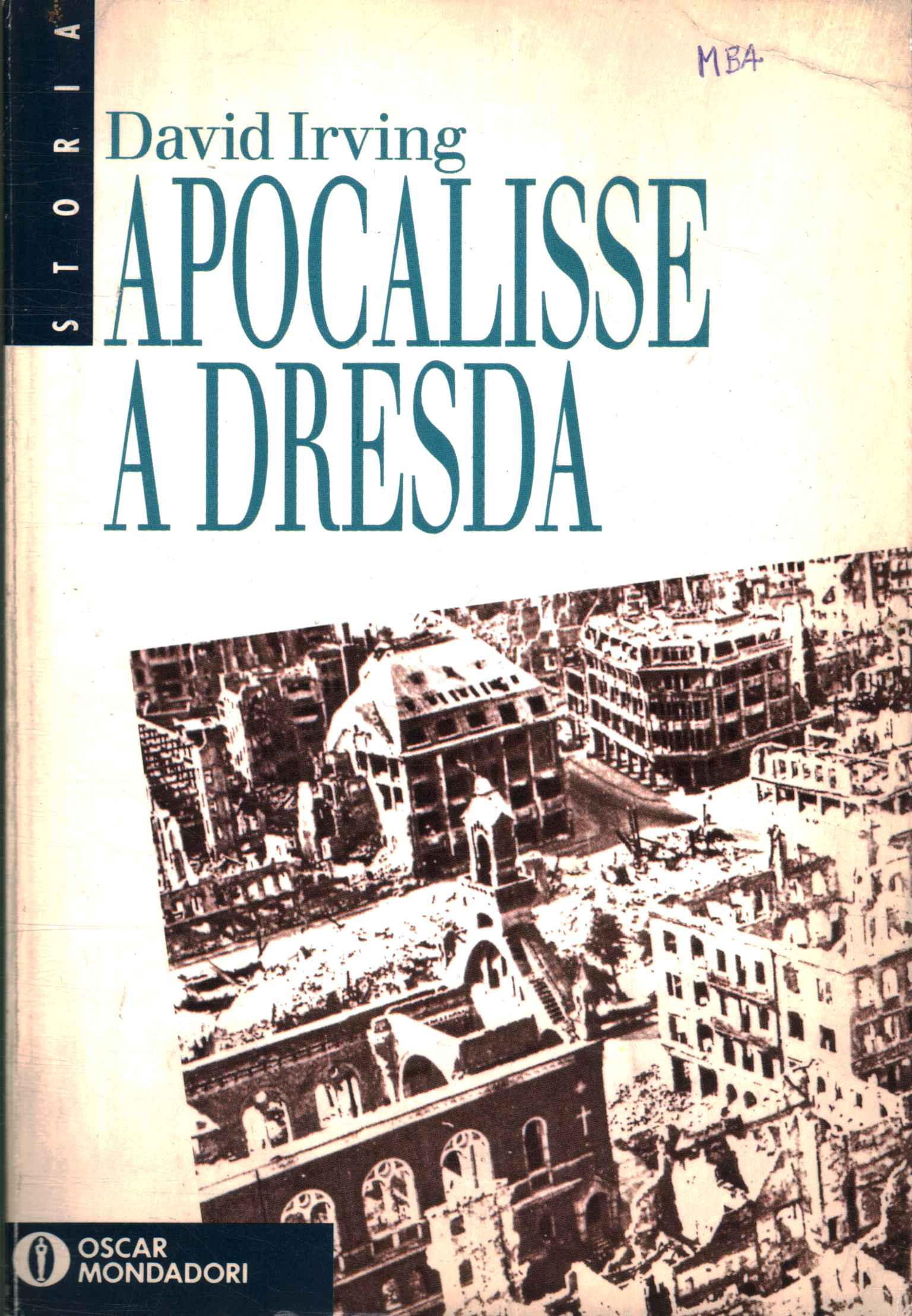 Apocalypse in Dresden