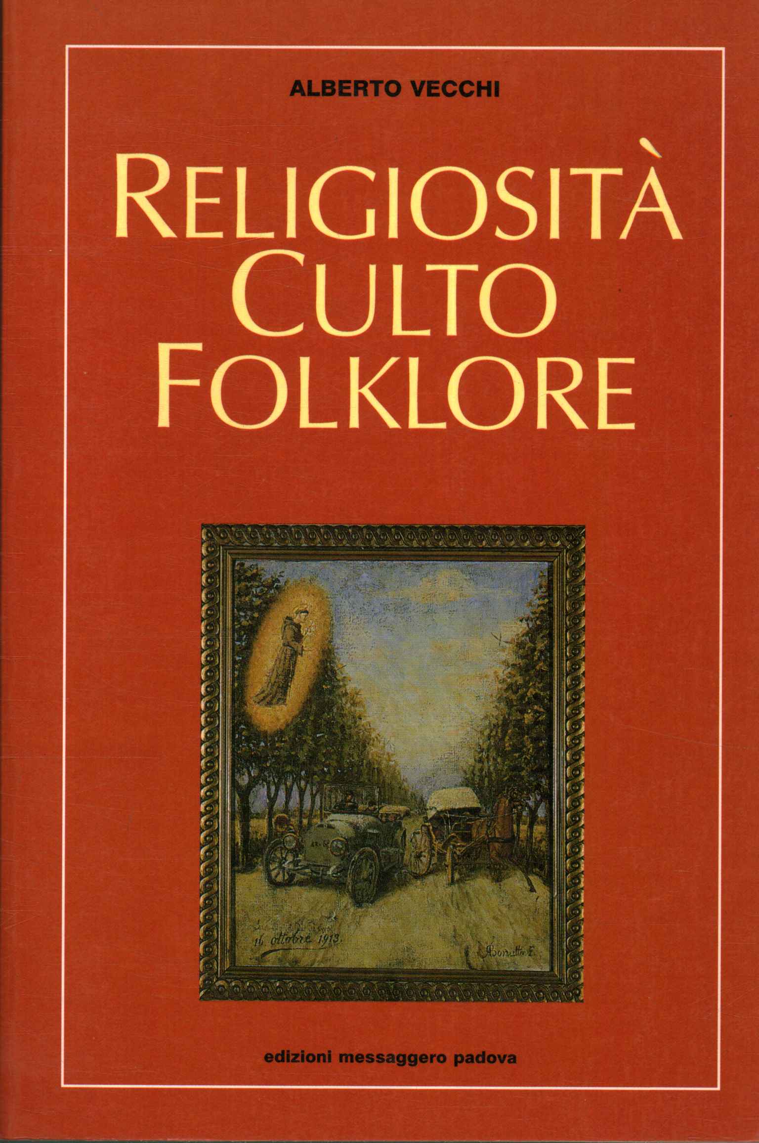 Folklore culte de la religiosité