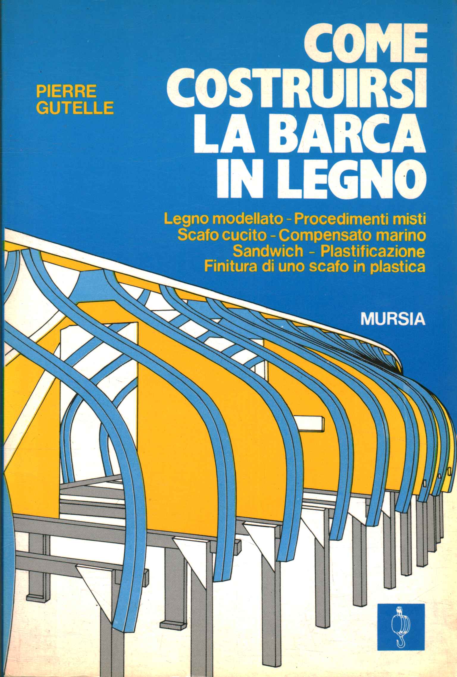 Cómo construir un barco de madera