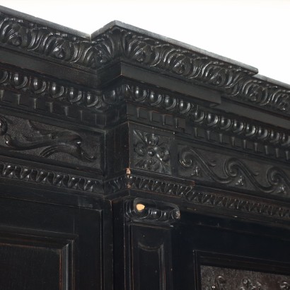 Armoire de style Néo-Renaissance