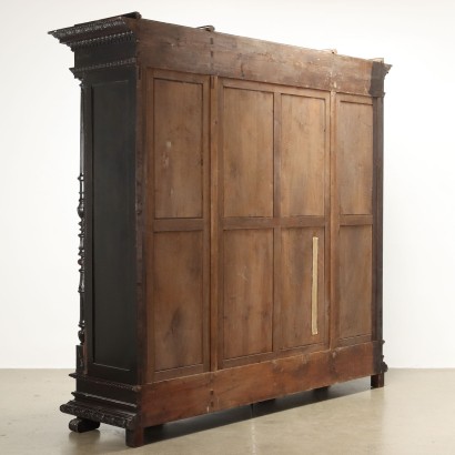 Armoire de style Néo-Renaissance