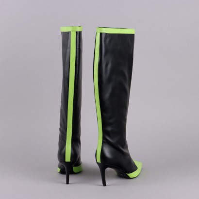 Priscilla Dynamo High Boots