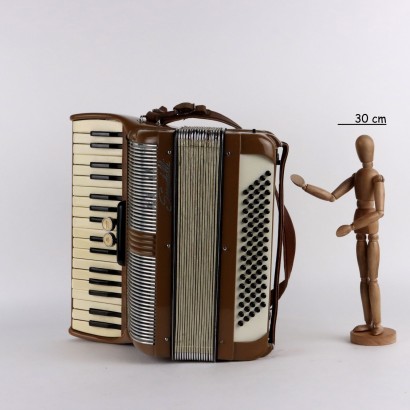 Accordion Scandalli 34/75