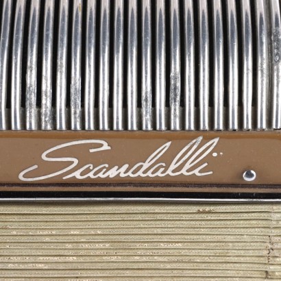 Accordion Scandalli 34/75