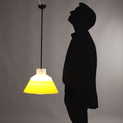 Lampe aus den 60er Jahren