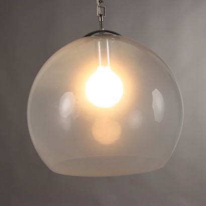 Lampe aus den 70ern