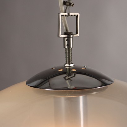 Lampe des années 70