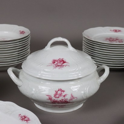 Rosenth Porcelain Dinnerware Set