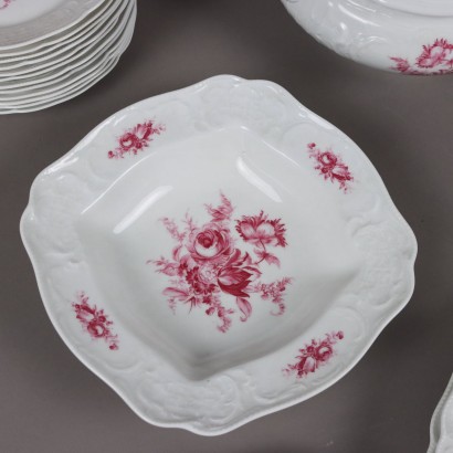 Rosenth Porcelain Dinnerware Set