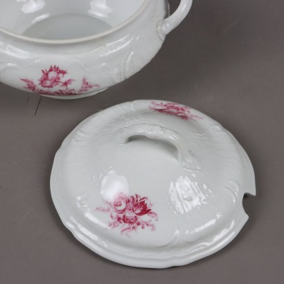 Rosenth Porcelain Dinnerware Set