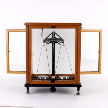 Analog Scale in Case Galileo Sarto