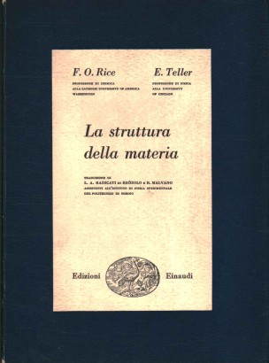 La struttura della materia