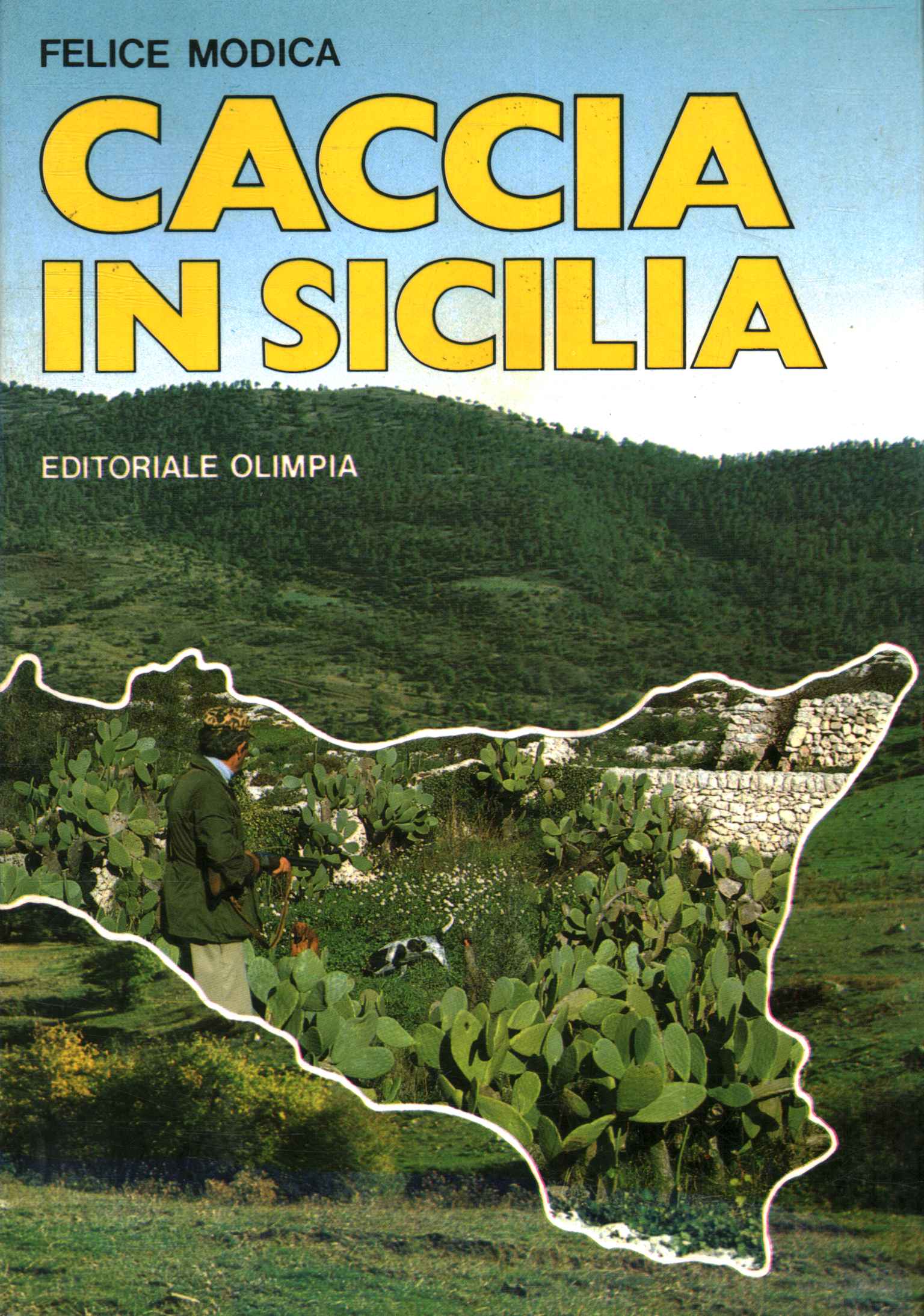 Cazar en Sicilia