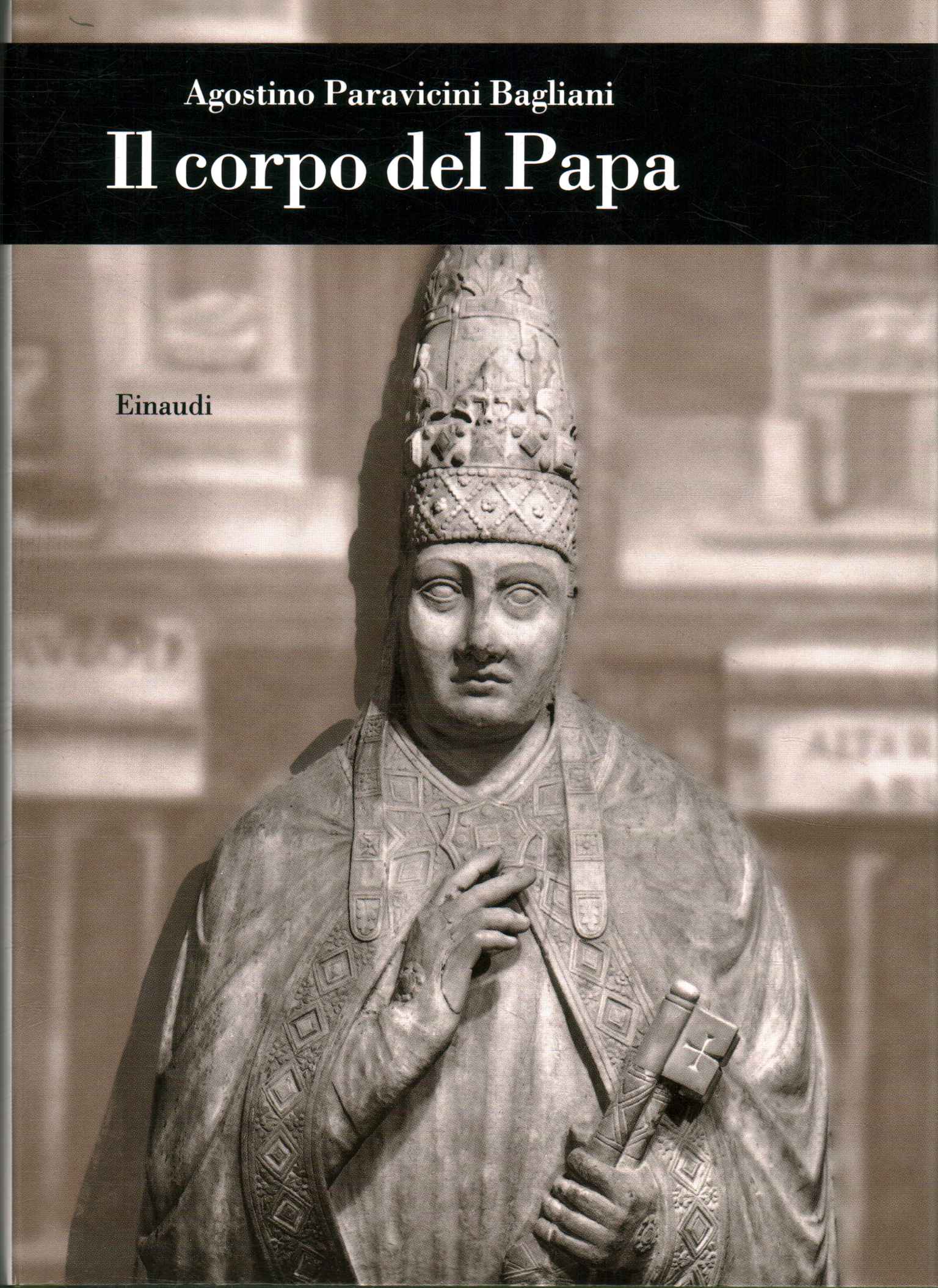 The Pope's body