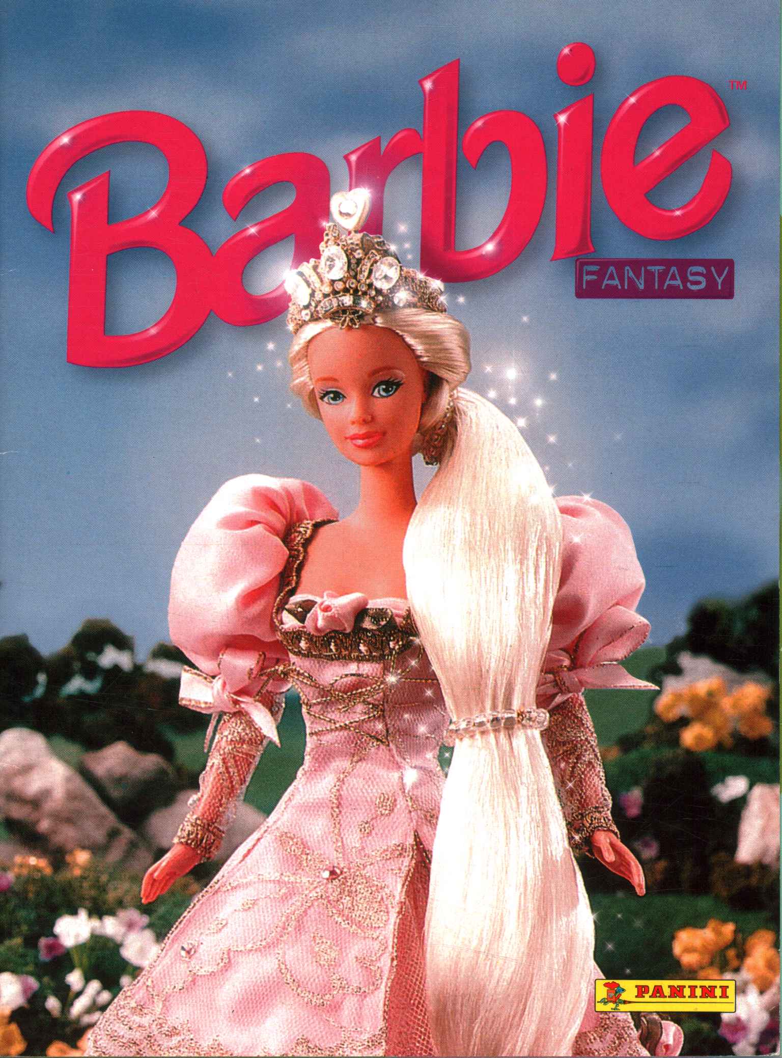 Barbie Fantasy Complete Album