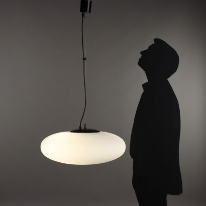 Kronleuchter, Lampe aus den 1960er Jahren