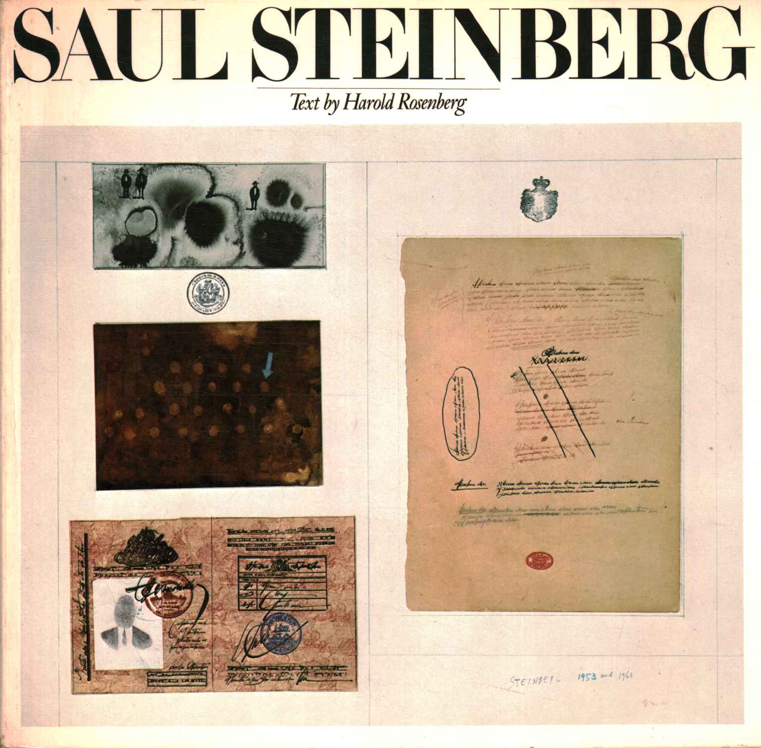 Saul Steinberg