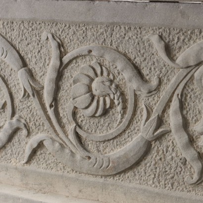 Renaissance Fireplace Lintel