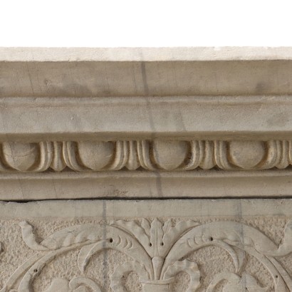 Architrave de cheminée Renaissance