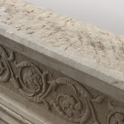 Renaissance Fireplace Lintel