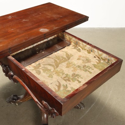 Louis Philippe Game Table