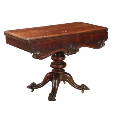 Louis Philippe Game Table