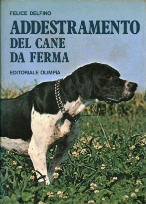 Addestramento del cane da ferma