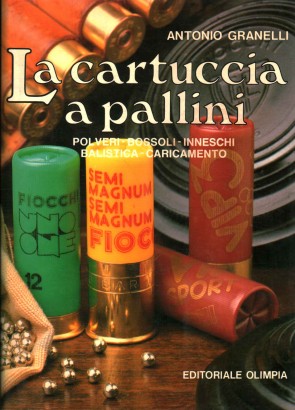 La cartuccia a pallini