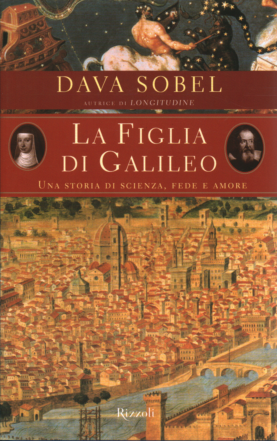 la hija de galileo