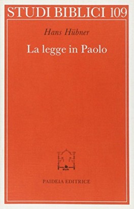 La legge in Paolo