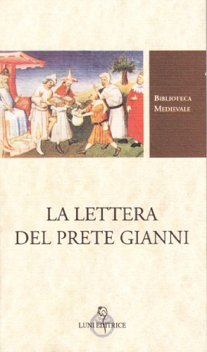 La lettre du prêtre Gianni