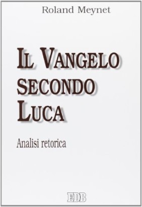 Il Vangelo secondo Luca