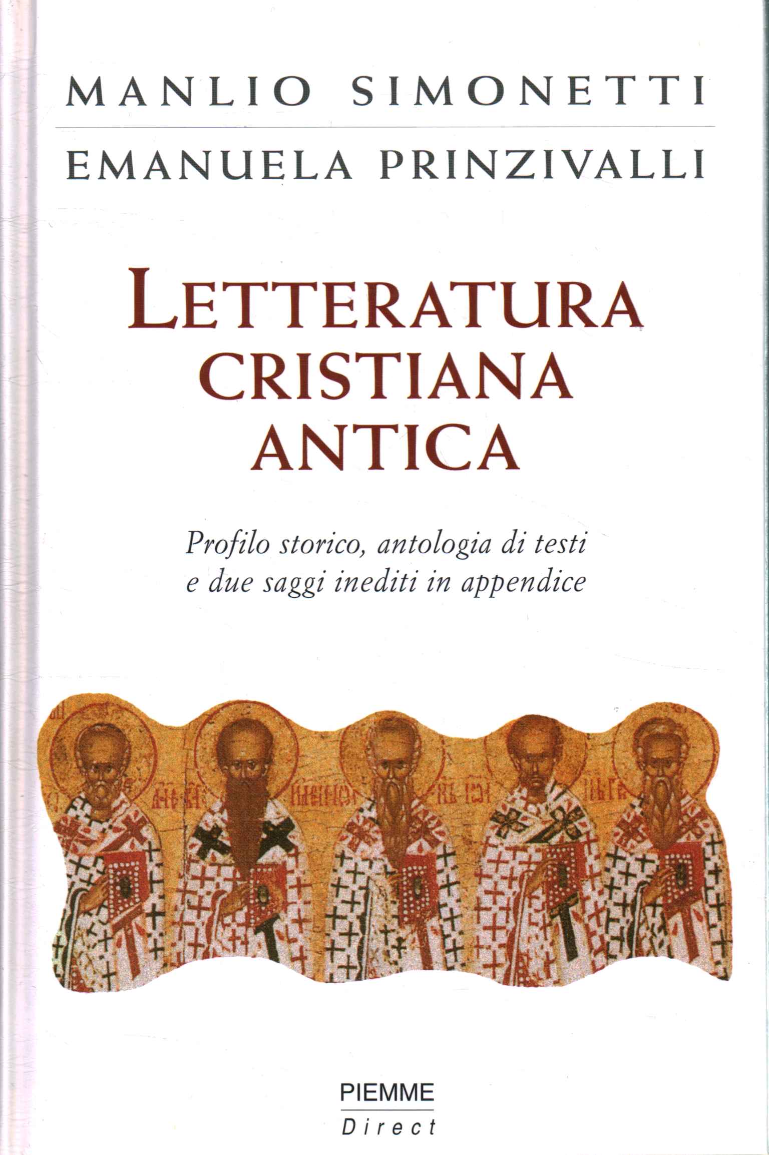 Literatura cristiana antigua