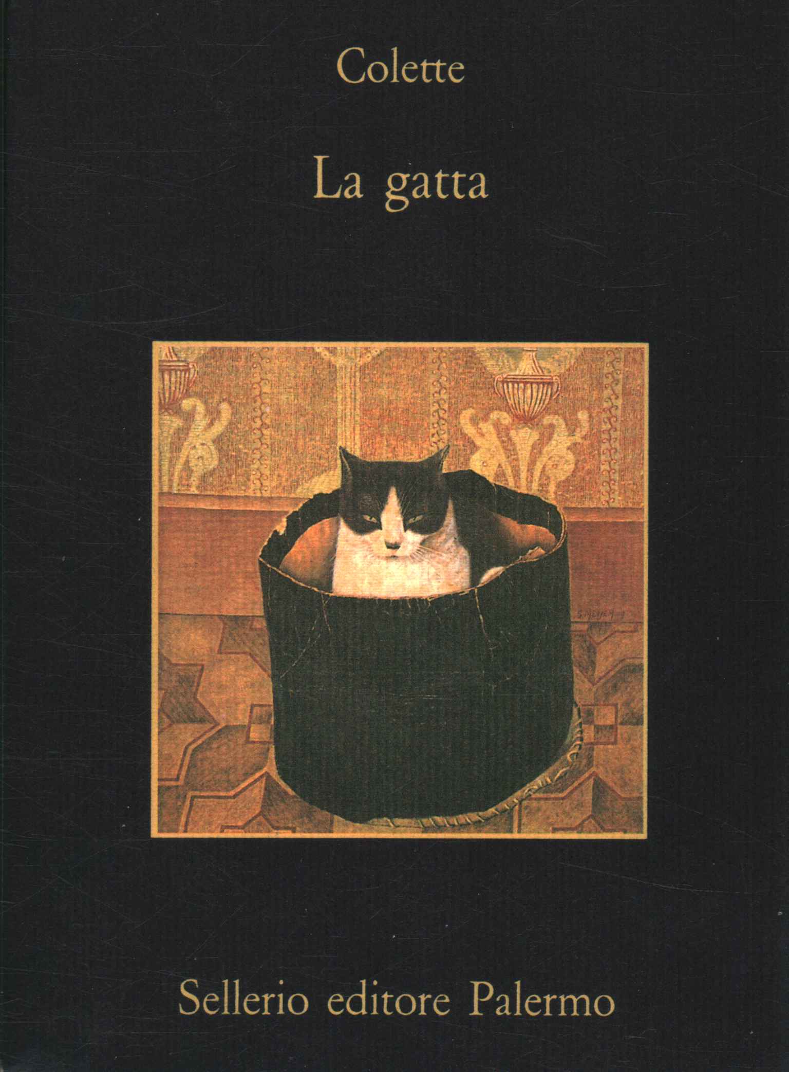 el gato